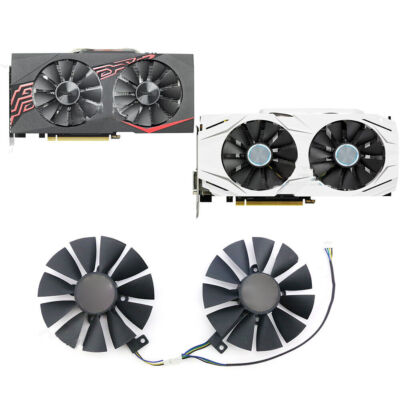 T129215SU / FDC10U12S9-C Cooling Fan For   P106-100 MINING V2 Graphics Card #E8