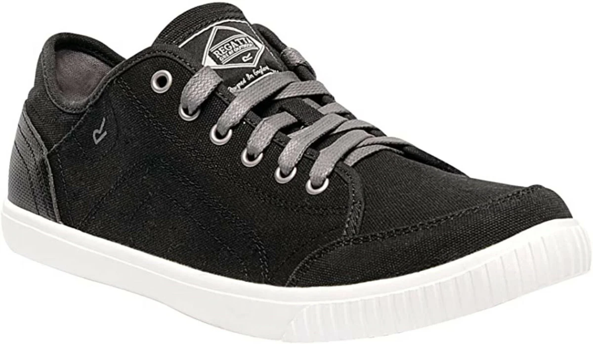 Canvas slip resistant best sale shoes