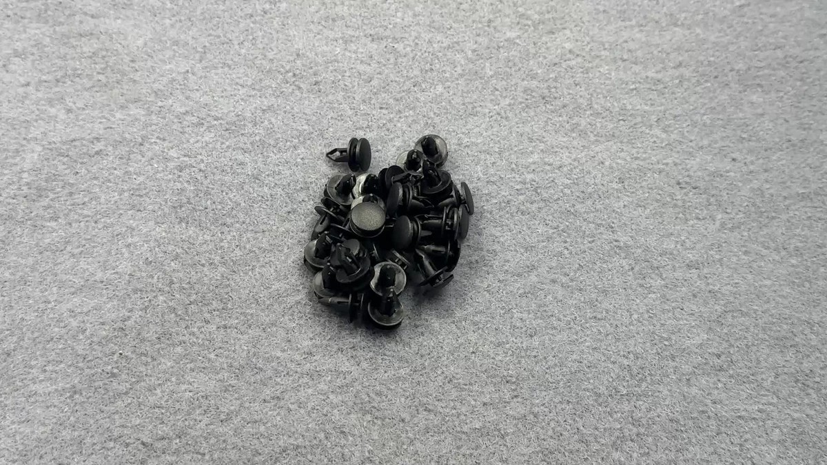 30pcs Trunk Side Trim Clip Fastener Screws Fit Subaru Honda - Foto 5