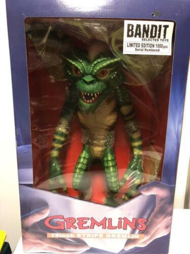 Figura Jun Planning Gremlin A Rayas Gizmo 19 pulgadas Bandit Edición Limitada 100 - Imagen 1 de 7