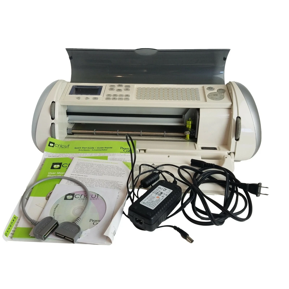 Best Cricut Expression Machine And Supplies for sale in Quincy