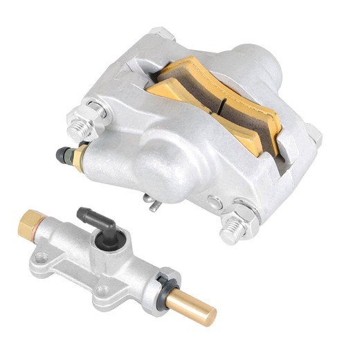 Pinza de freno trasera y cilindro maestro para Polaris Sportsman 500 4x4 HO 1998-2002 - Imagen 3 de 10