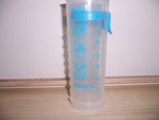 Vintage Playtex Nurser Drop In Bottle blue no package box3