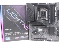 ASRock Z790 Lightning WIFI ATX Motherboard [LGA 1700]  [DDR5]