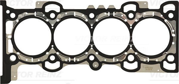 Dichtung Zylinderkopf Victor Reinz 61-43185-00 FüR Mondeo Cd Ford 91Mm 5 Kuga 2-image