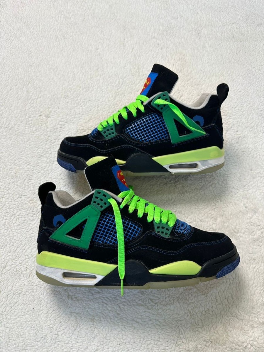スニーカー NIKE Air Jordan 4 Retro DB 'Doernbecher' AW FW 11 2011 Size 10 - Jordan 4 Retro DB Doernbecher 2011 for sale online