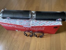 Termignoni Carbon Slip-On Silencer for Ducati OEM 1098 / 1198 / 848