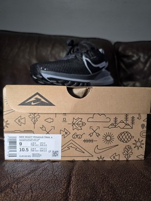 Nike React Pegasus Trail 4