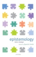 Smith | Epistemology NEW Essays C | Buch | Englisch (2008) | Gebunden | Academic