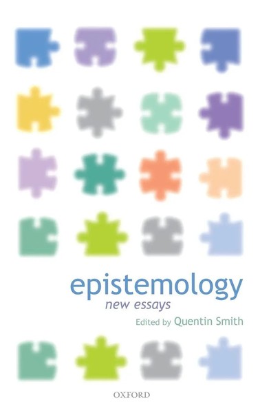 Smith | Epistemology NEW Essays C | Buch | Englisch (2008) | Gebunden | Academic-image