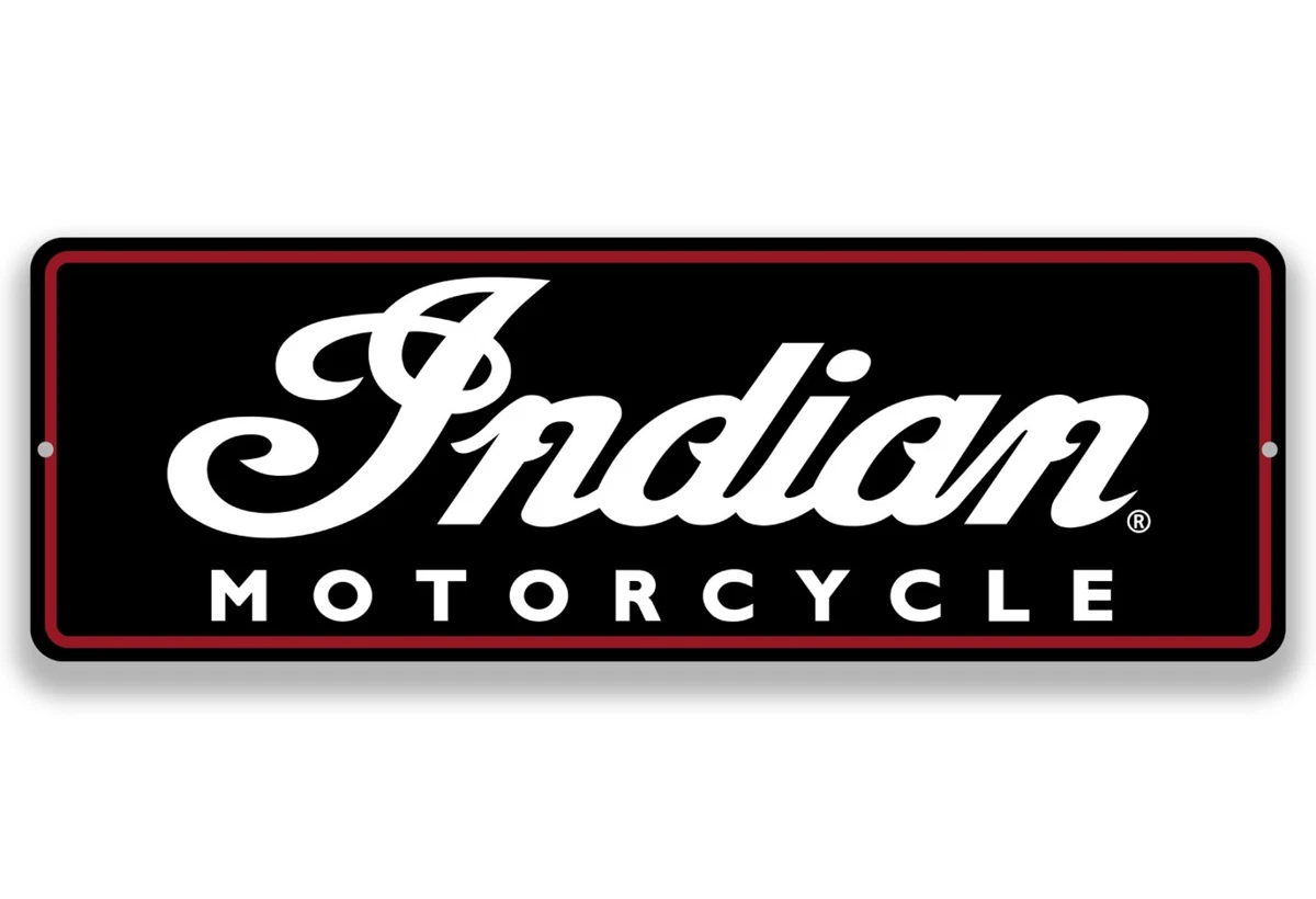 25+ Indian Motorcycle Sign for sale | Updated Oct 2026