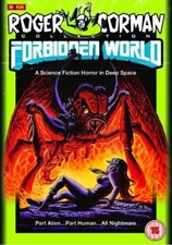 DVD Roger Corman FORBIDDEN WORLD -- RAR --