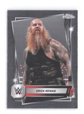 2025 Topps Chrome WWE Erick Rowan 49