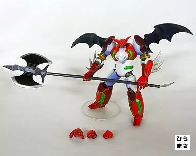 Shin Getter 1 (Getter Robo) KT Dynamic Robot Museum Figur