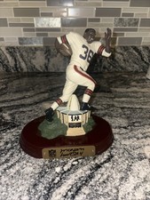 Otto Graham Lou Groza Marion Motley Autographed Canton Hall of Fame Collection