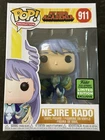 Funko Pop! My Hero Academia Nejire Hado Emerald City Comic Con (ECCC) #911 2021