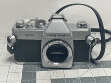 Mamiya Sekor 500DTL SLR 35mm Film Camera