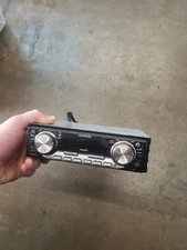 Kenwood EZ500 Car Stereo Radio CD Player Single DIN In-Dash Unit Tested