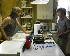 * WILLIAM H. MACY * signed 8x10 photo * SHAMELESS * COA *