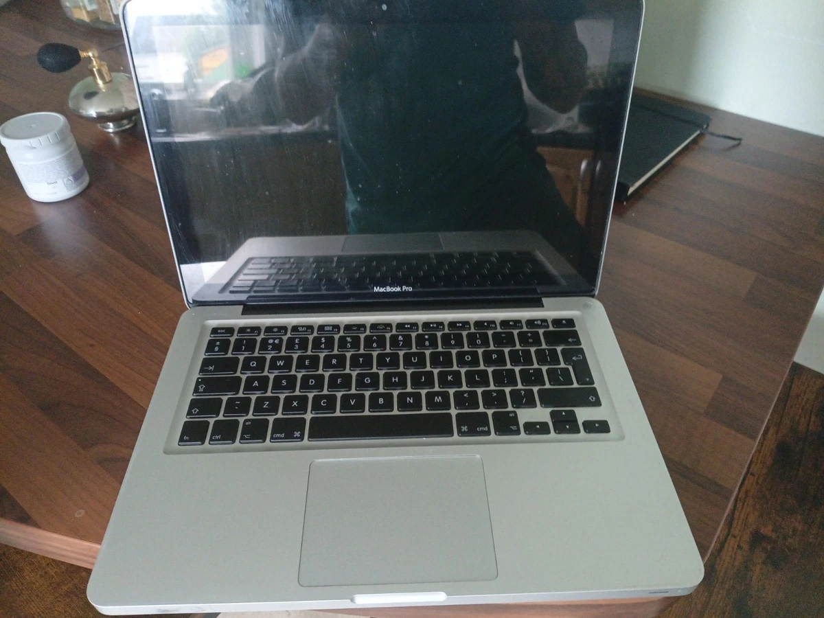 Preços baixos em MacBook Pro para peças ou reparos | eBay