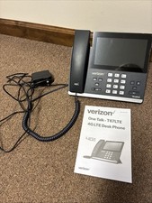 Verizon Yealink Phone