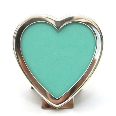 Tiffany & Co. Vintage 925 Sterling Silver Heart Picture Photo Mini