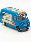 MATCHBOX LESNEY 47b Commer Ice Cream Van BPW LONG decal vintage diecast car 2