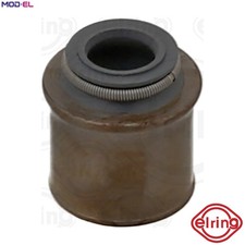 4x SEAL RING VALVE STEM 013.250 FOR 4JK-1E5-TC 4JK1-TC/TCX/E5S-L/TCY 2.5L 4cyl