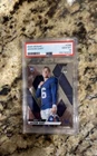 2025 Panini Mosaic - Rookie Variations Jaxson Dart #288 Silver Prizm (RC)