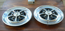 2  Rostyle Wheel Trims - Used 14 inch