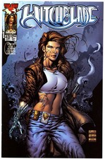 Witchblade (1995) #43 NM 9.4