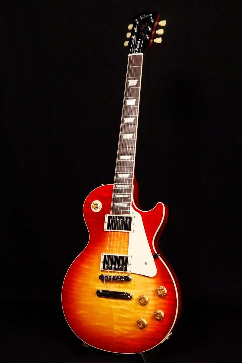 ギター Les Paul Standard '50s Heritage Gibson Les Paul Standard 50s Heritage Cherry Sunburst S N