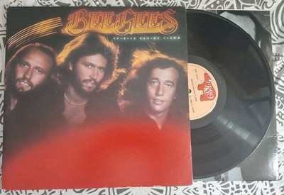 TESTED EX Play Bee Gees Spirits Having Flown LP 1979 RSO Records RS-1-3041-A