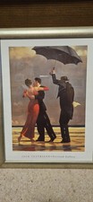 The Singing Butler By Jack Vettriano. Framed Print 