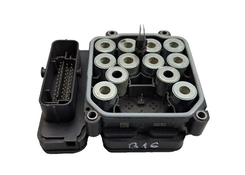 Fiat Ducato Maxi Van 35 2010 ABS Steuergerät 00520655470 OEM Kabelbaum