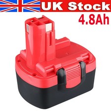 For Bosch 14.4V Battery 4.8AH BAT140 BAT038 BAT040 2607335533 PSR1440 Ni-MH NEW