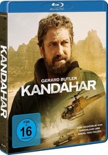 Kandahar | Gerald Butler | Blu-ray