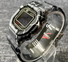 CASIO G SHOCK DW-5000SS-1 THE ORIGIN STREET SPIRIT LIMITED EDITION BRAND NEW