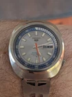 Vintage '69 Seiko 5126 Sports Diver Proof JDM Watch, Orig. Band, CB Sticker!