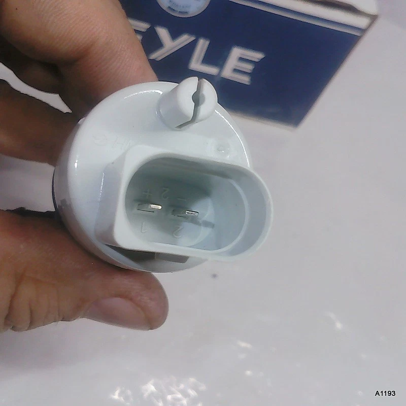 Насос жидкостный стиральной машины MEYLE 014 870 0002 для Mercedes E53 AMG C238 W213 3.0 2018 - Изображение 3 из 4