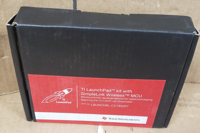 NEW! Texas Instruments LAUNCHXL-CC1352P1 MCU041 Rev B