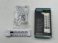 Lian Li Edge Hub - White