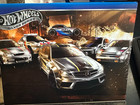 Hot Wheels Silver Series ZAMAC 6 Pk - Porsche Honda Toyota BMW Ford Mercedes