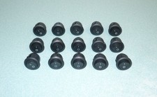 15  ROUND  ROCKER  SWITCHES  ON/OFF  SPST  6A/250V  10A/125V - FREE SHIPPING