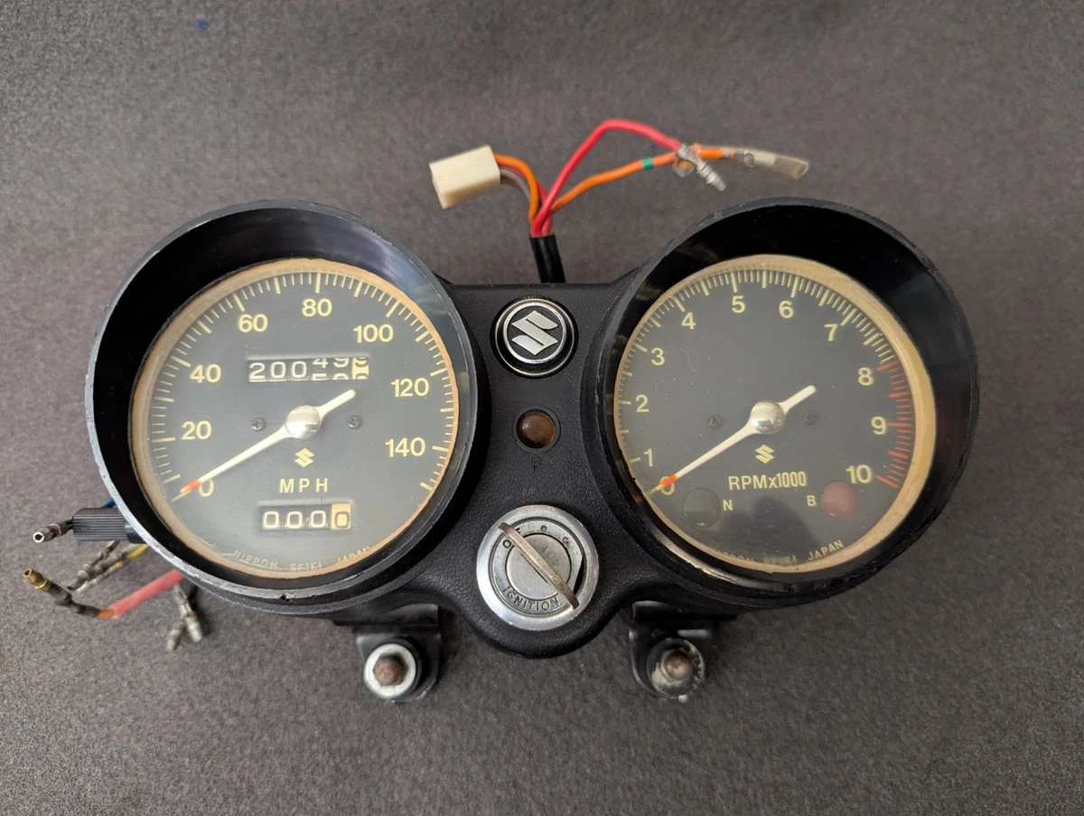 Motorcycle Parts for Suzuki GT550 for sale | eBay