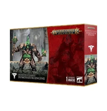 Helsmiths of Hashut:: Dominator Engine Warhammer Age of Sigmar