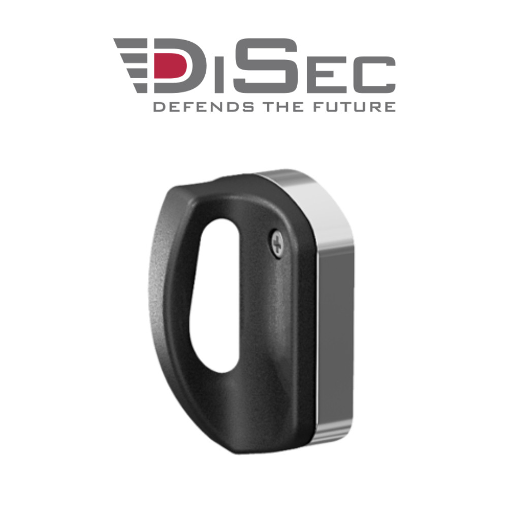 Copia Chiave Disec MR500 Magnetica: Servizio Duplicazione Professionale