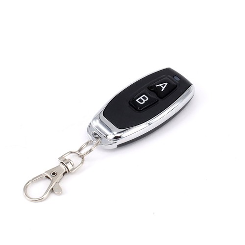 2CH 433MHz Relay Wireless Remote Control Switch 5pcs Transmitter+Receiver Set - Picture 21 of 24