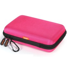 Electronics Tech Organizer Portable Travel Case Protective Carrying Bag