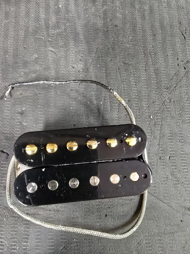 Gibson Custom Shop PAF Pick Up  Set Custom Shop V 7.8ohm 8 Ohm - Image 2 of 4